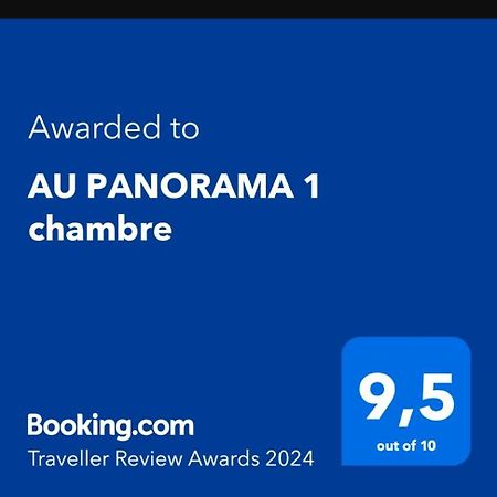 Au Panorama 1 Chambre Ла-Посесьон Экстерьер фото